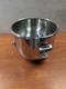 Waring Commercial Luna 10 Quart Stainless Steel Bowl
