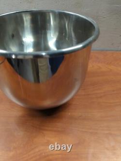 Waring Commercial Luna 10 Quart Stainless Steel Bowl