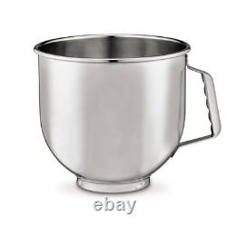 Waring WSM7LBL 7 quart Stainless Steel Mixing Bowl for WSM7L