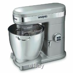 Waring Wsm7q 7 Quart Commercial General Purpose Mixer 850 Watts Blow Out