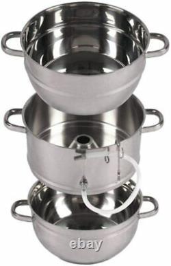 Water Distiller, Non-Electric, Stainless Steel, 7 Quart