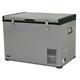 Whynter Fm-65g 65-quart Portable Refrigerator/freezer, Platinum