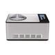 Whynter Icm-200ls 2-quart Stainless Steel Automatic Ice Cream Maker With Comp