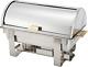 Winware Chafer, 8 Quart, Stainless Steel