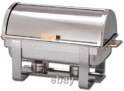 Winware Chafer, 8 Quart, Stainless Steel