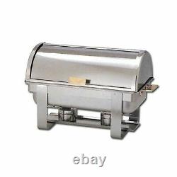 Winware Chafer, 8 quart, Stainless Steel