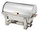 Winware Chafer, 8 Quart, Stainless Steel