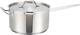 Winware Stainless Steel 10 Quart Sauce Pan With Cover
