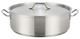 Winware Stainless Steel 15 Quart Brasier With Cover