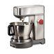 Wolf Gourmet High-performance 7-quart Stand Mixer Stainless Steel Wgsm100s New