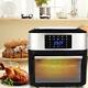 Zokop 1800w 16l Multi-functional Air Fryer Oven All-in-one 16.9 Quart Grill Home