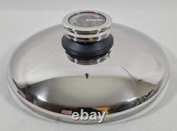 Zepter URA Masterpiece Nonstick Pan Dutch Oven Casserole w Lid 2.1 Quarts Oven