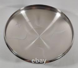Zepter URA Masterpiece Nonstick Pan Dutch Oven Casserole w Lid 2.1 Quarts Oven