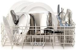 01362 autocuiseur en acier inoxydable de 6 quarts