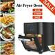 14 Quart Air Fryer Oven 1700w Air Fryer Oven With Rotisserie, Four Déshydrateur
