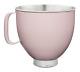 5 Quart Tilt-head Colorfast Finition Acier Inoxydable Pink Bowl Ksm5ssbdr