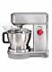 Acier Inoxydable Wolf Gourmet 7-quart High-performance Stand Mixer Free Shipping