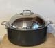 All-clad Ltd 12 Qt Rondeau - Couvercles D&ocirc;me Et Plat Rare Fait &agrave; La Main Usa