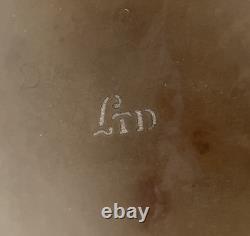 All-Clad LTD 12 Qt Rondeau - Couvercles Dôme et Plat Rare Fait à la Main USA