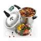 Autocuiseur En Acier Inoxydable De 10 Quarts Wantjoin Compatible Avec L&rsquo;induction