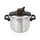 Autocuiseur En Acier Inoxydable De 8 Quarts, Sûr, Nettoyage Facile, Compatible Induction
