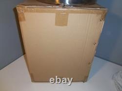 Bayou Classic 1044 Marmite Bayou en acier inoxydable de 44 quarts avec couvercle ventilé