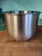 Blakeslee 20 Quart / 20 Qt. Bol De Mélange Commercial En Acier Inoxydable Euc