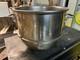 Bol à Mélanger En Acier Inoxydable Hobart Vmlhp30 De 30 Qt (quart) Authentique