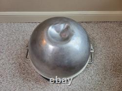 Bol à mélanger en acier inoxydable de 40 QT Quart Genuine OEM Hobart VMLHP40