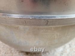 Bol à mélanger en acier inoxydable de 40 QT Quart Genuine OEM Hobart VMLHP40