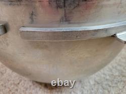 Bol à mélanger en acier inoxydable de 40 QT Quart Genuine OEM Hobart VMLHP40
