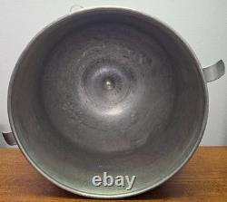 Bol à mixer commercial en acier inoxydable de 20 qt d'occasion