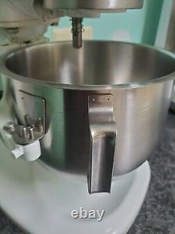 Bol de mélange Hobart N50, 5 Qt 00-295576 BOL, 5 QUART, SST Acier Inoxydable NSF EUC