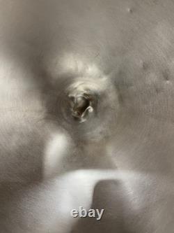 Bol de mélange commercial en acier inoxydable Hobart D-40 de 40 quart