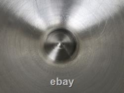 Bol en acier inoxydable Hobart BOWL-HL80 Legacy de 80 quarts