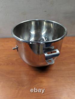 Bol en acier inoxydable de 10 quarts Waring Commercial Luna