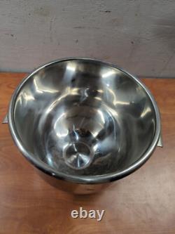 Bol en acier inoxydable de 10 quarts Waring Commercial Luna