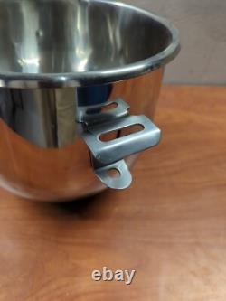 Bol en acier inoxydable de 10 quarts Waring Commercial Luna