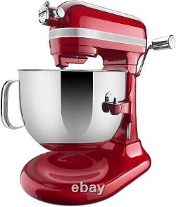 Bol en acier inoxydable de 6 quarts pour modèles Kitchenaid Picurean et Professionnels UNIQUEMENT