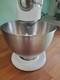 Bol En Acier Inoxydable Vintage Kitchenaid Hobart De 4 Quarts Pour M&eacute;langeurs 4c, Rare
