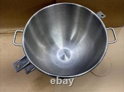 Bol mélangeur en acier inoxydable Hobart BOWL-HL80 Legacy de 80 pintes