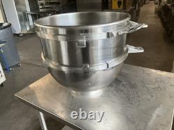 Bol mélangeur en acier inoxydable Hobart BOWL-HL80 Legacy de 80 pintes F