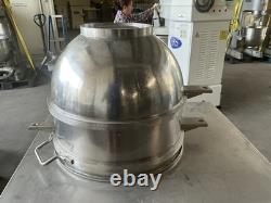 Bol mélangeur en acier inoxydable Hobart BOWL-HL80 Legacy de 80 pintes F