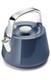 Bouilloire Siffle 2 Quarts Caraway En Acier Inoxydable Durable, Théière Rapide