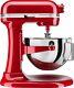 Brand New Kitchenaid Pro 5 Plus 5 Quart Bowl Lift Stand Mixer Empire Red