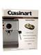 Cafetière à Expresso Manuelle Cuisinart, 1,66 Litre, Em-100np1 En Acier Inoxydable