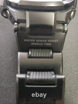 Casio G-shock Gravitymaster Quarts Ga-1000fc Watch (gs-5302) Maître De Gravité