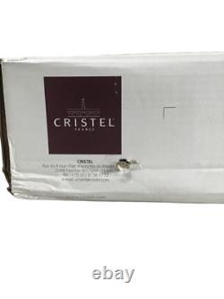 Casserole Cristel Mutine, 2 quart, Argent