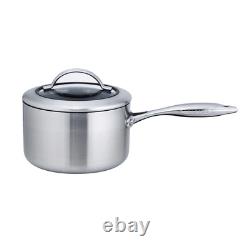 Casserole Scanpan CTX de 2,75 litres avec couvercle