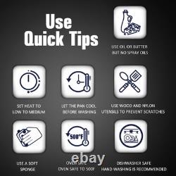 Casserole à pâtes Cooks Standard en acier inoxydable 18/10 de 12 quarts, cuiseur à spaghetti